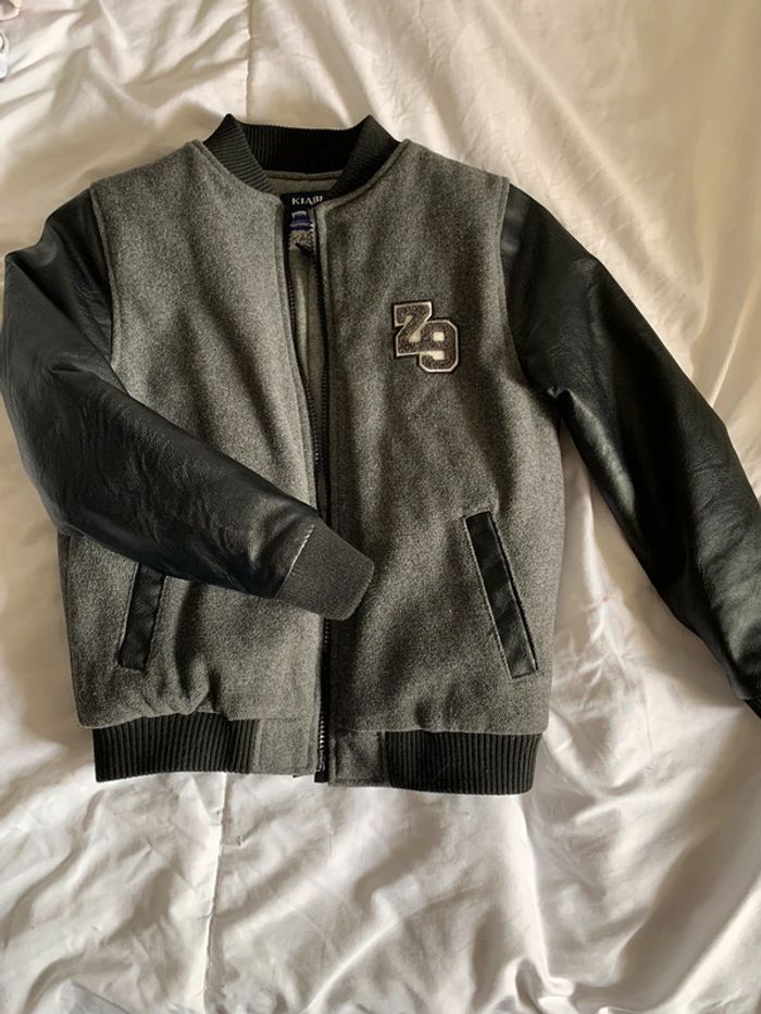 Veste 8 ans
