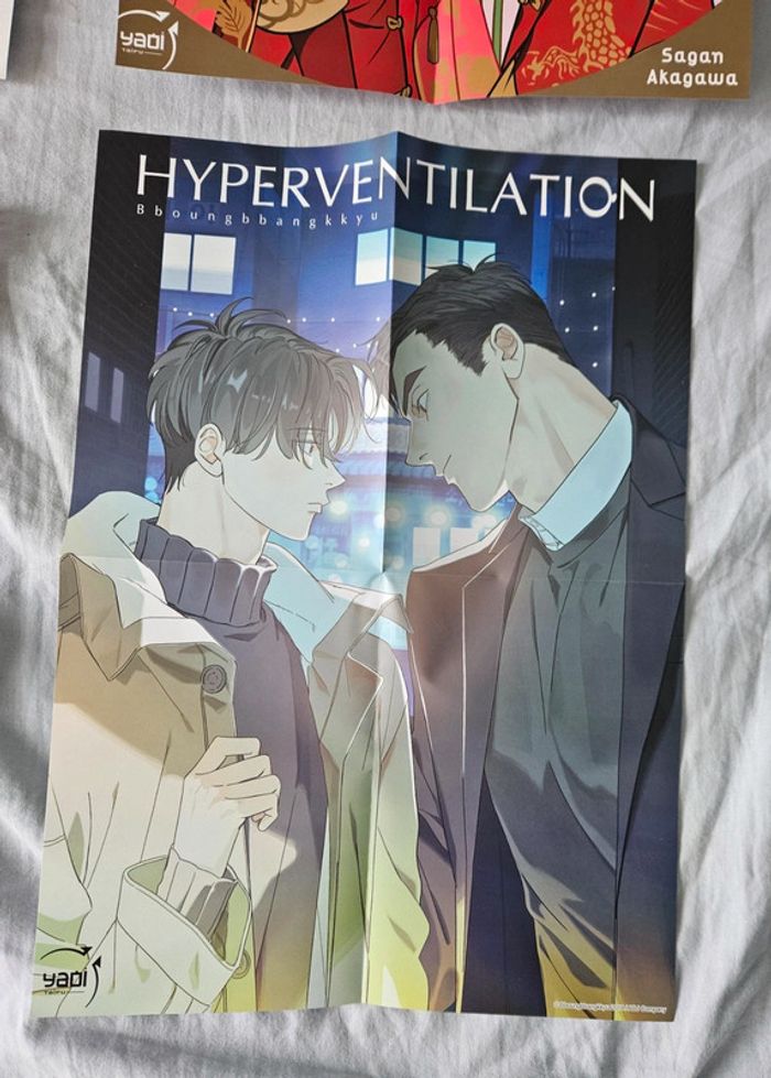 Posters yaoi - photo numéro 3