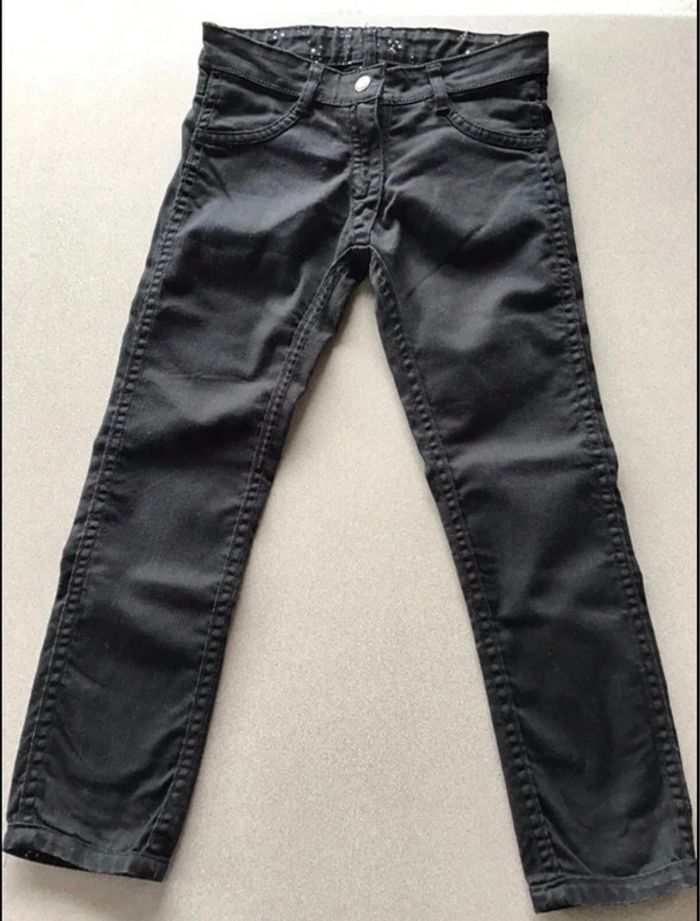 Pantalon réversible