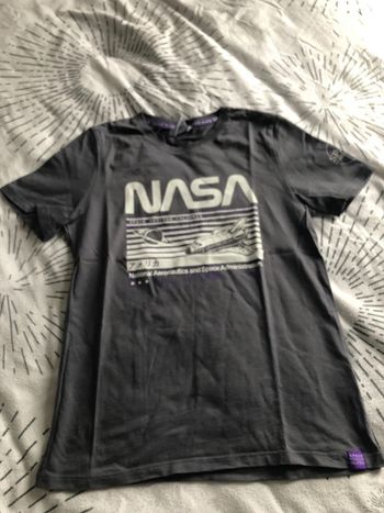 NASA - t shirt garçon taille 12ans