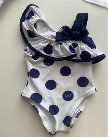 Maillot de bain neuf Lili Gaufrette 