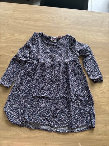 Robes à fleurs 5 ans