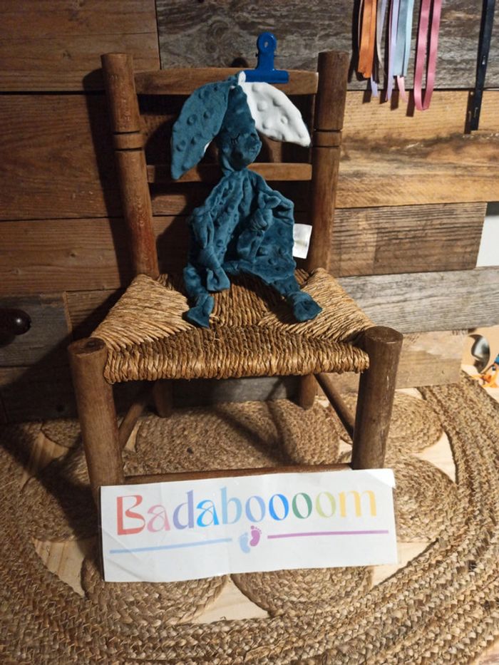 Doudou lapin beyondbun tbe