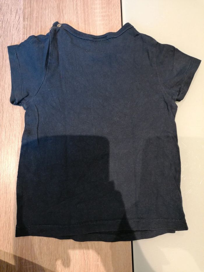 T-shirts courte manche 23mois - photo numéro 4
