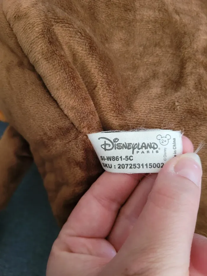 Sac à dos Docteur La Peluche - photo numéro 4