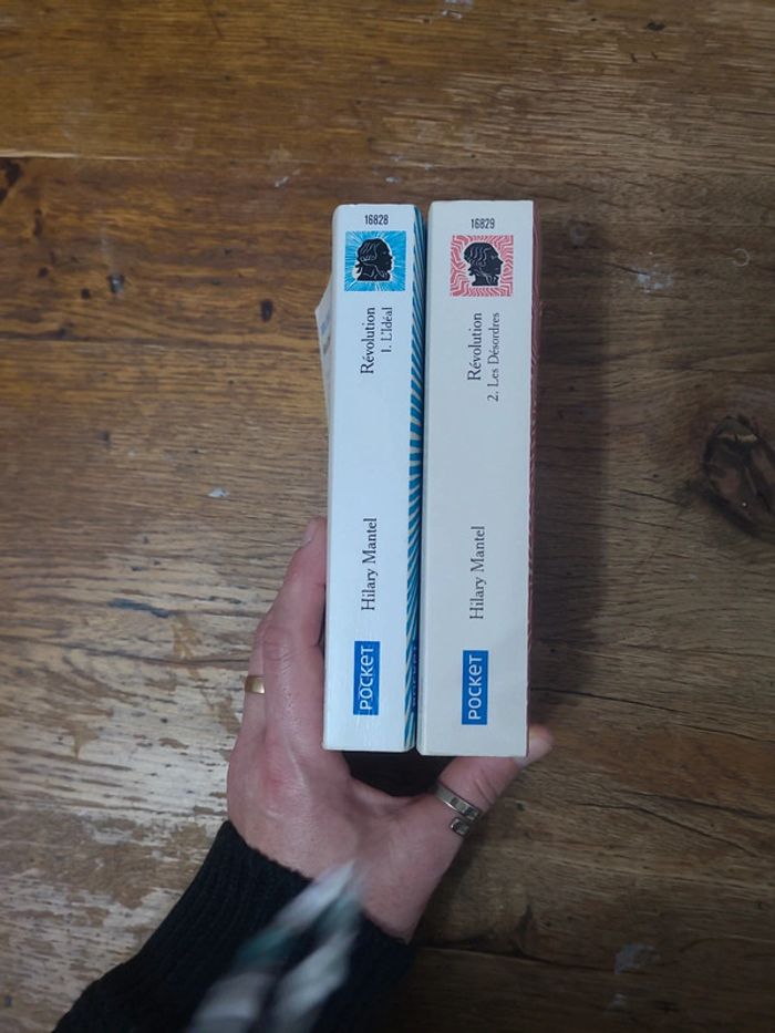 Revolution 1 et 2 - photo numéro 3