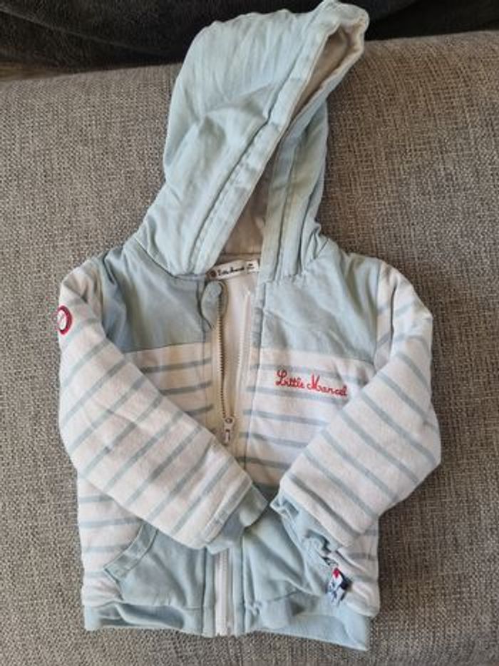 Blouson hiver garçon - photo numéro 2