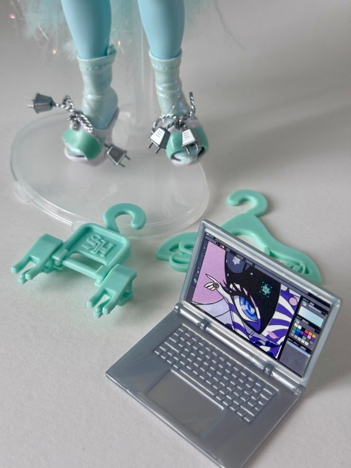 Zoey Rainbow High Shadow High - photo numéro 7