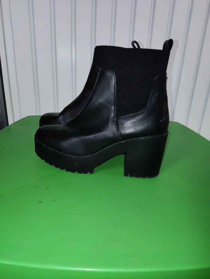 Bottines 38 - photo numéro 2