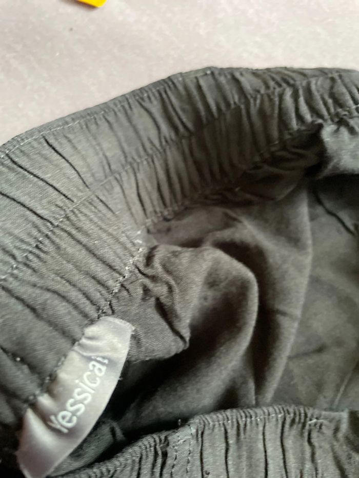 Pantalon noir fluide 42 - photo numéro 8