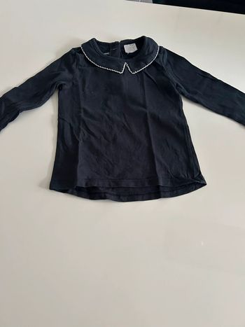 Haut manche longues 12 mois fille