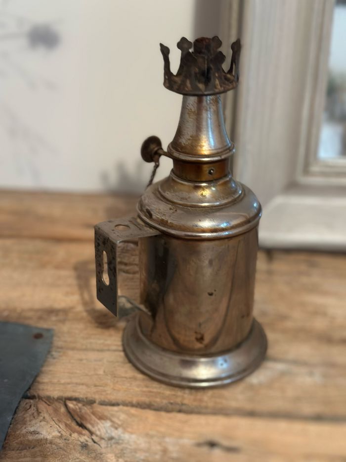 Lampe vintage - photo numéro 3