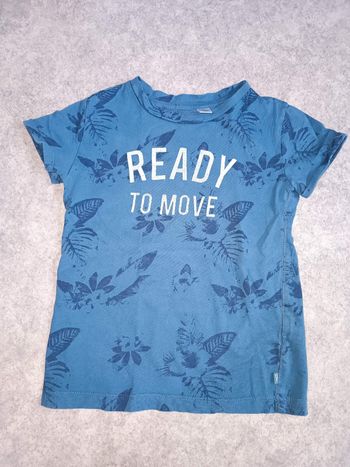 Tee-shirt Okaïdi 3 ans