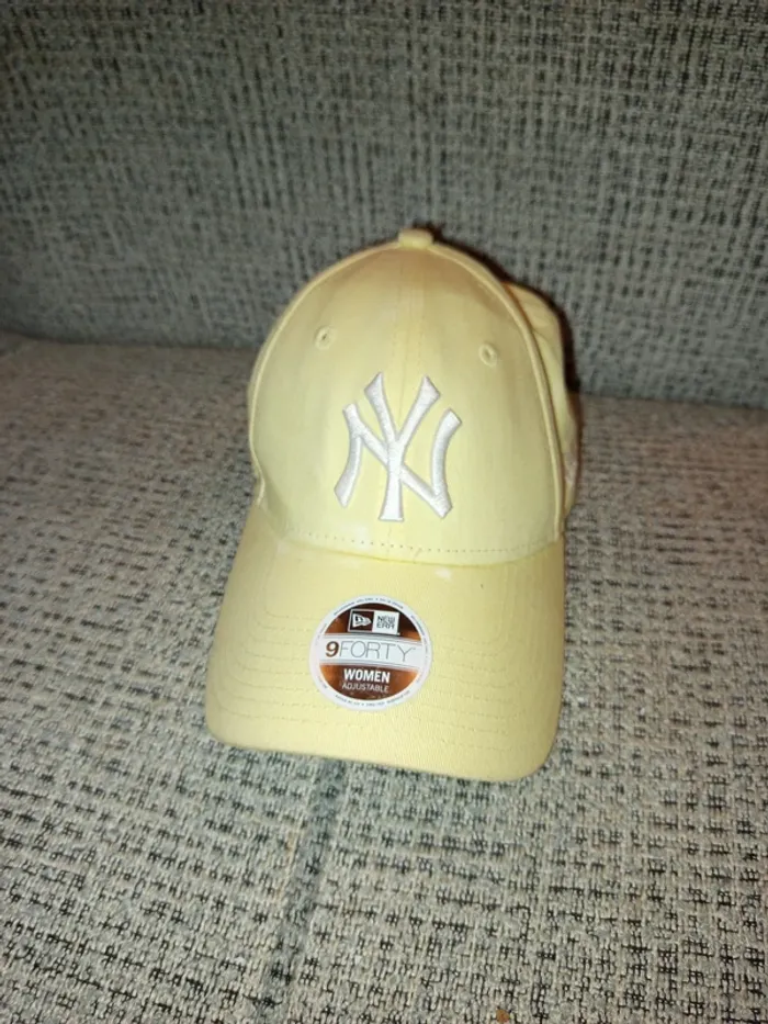Casquette 9FORTY Adjustable A-Frame New York Yankees MLB