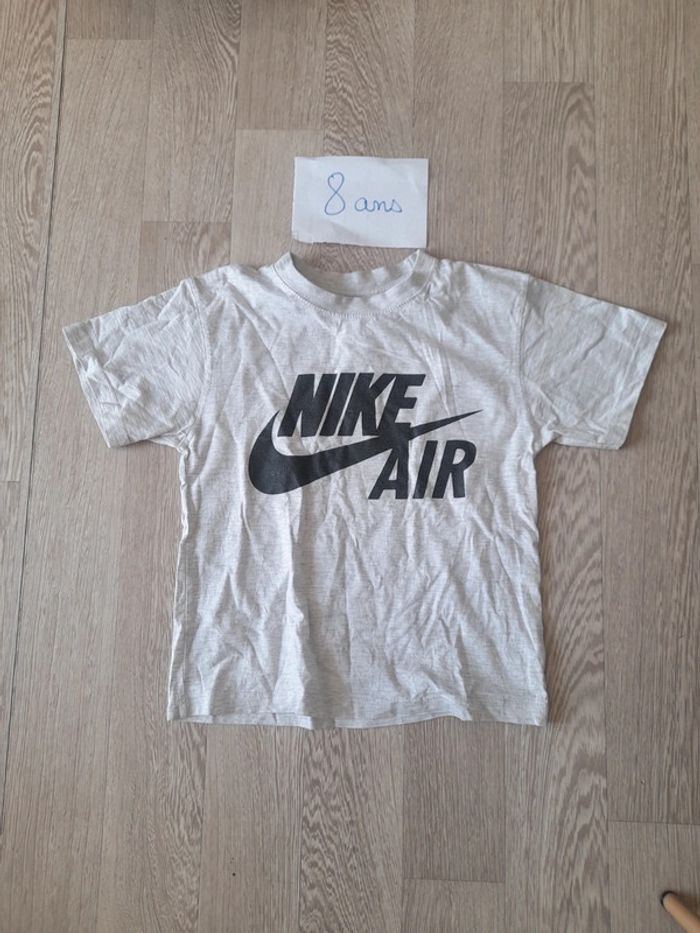Tee-shirt 8 ans nike