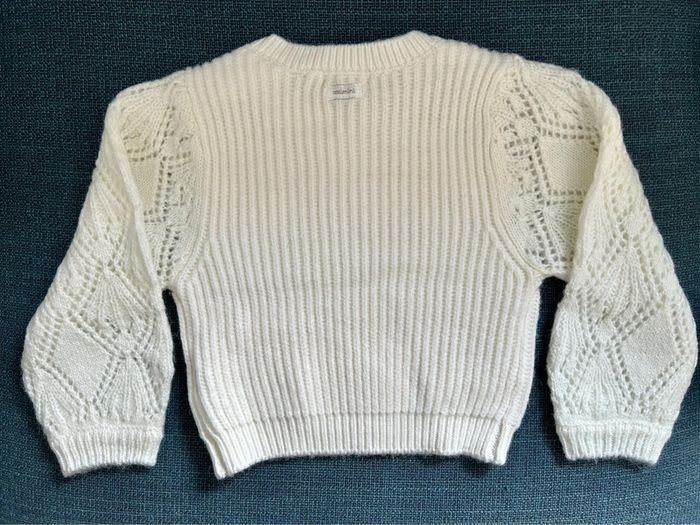 Pull en tricot Catimini - photo numéro 2