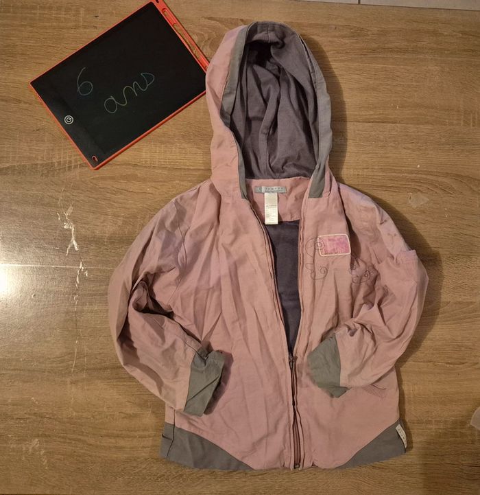 Veste mi saison