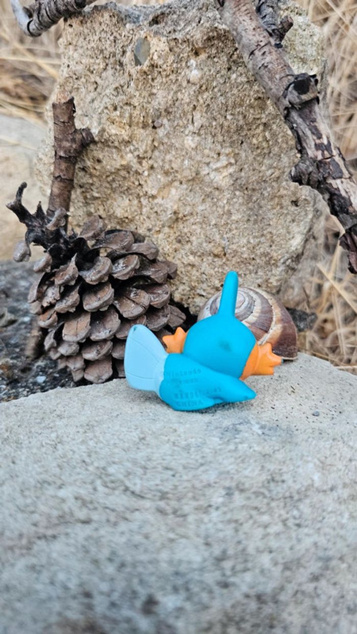 Super figurine Pokemon Nintendo finger puppet Gobou - photo numéro 4