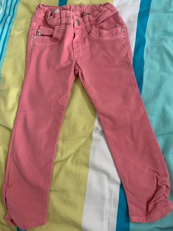 Pantalon rose