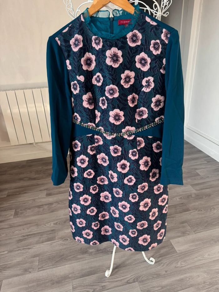 Robe de cérémonie