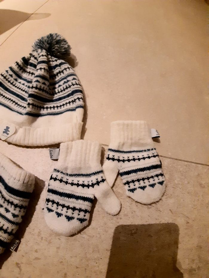 Lot accessoires hiver - photo numéro 3