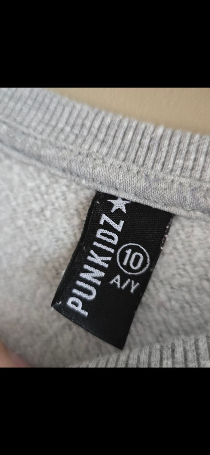 Pull fille - photo numéro 3