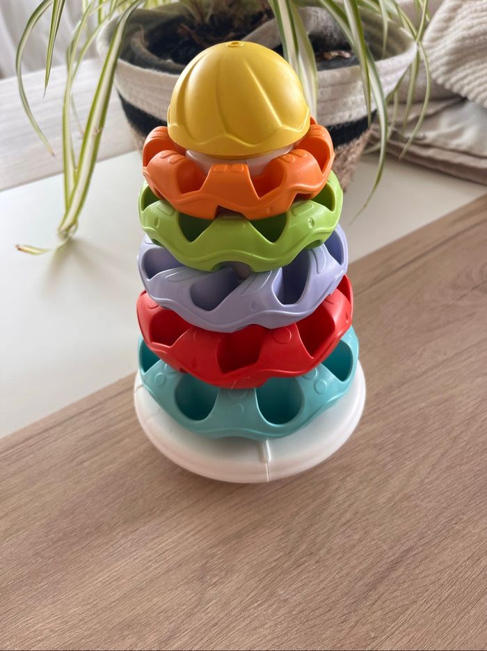 Tour à empiler bébé