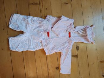 Ensemble pull + pantalon 3 mois