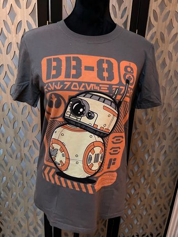 T shirt star Wars taille XS
