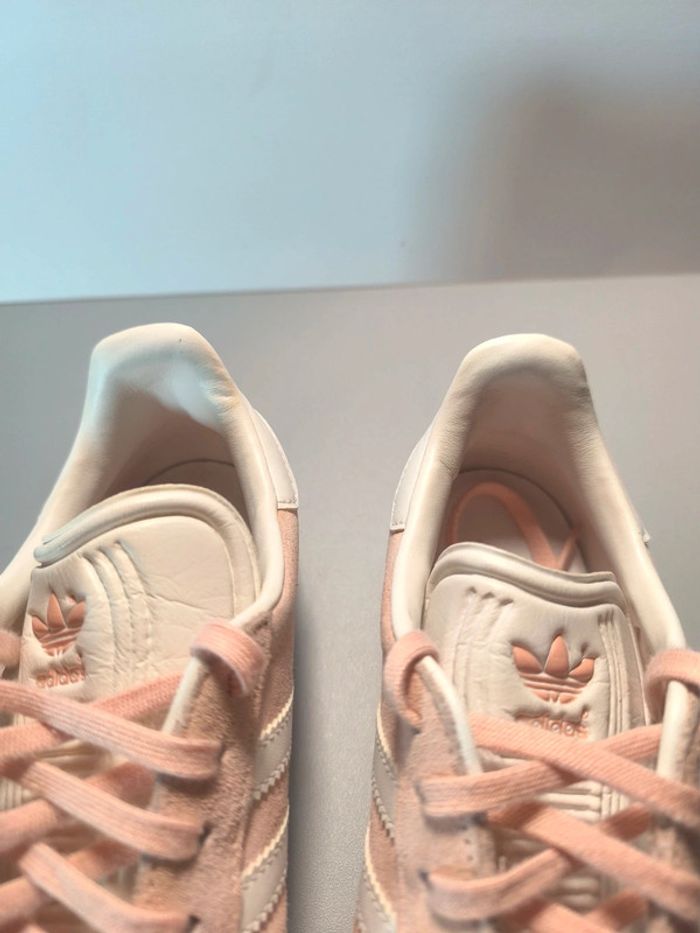 Gazelle rose pointure 38 peu portées sans boîte - photo numéro 6