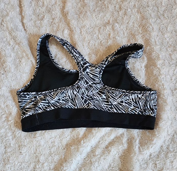 Brassière de sport femme taille L - photo numéro 3