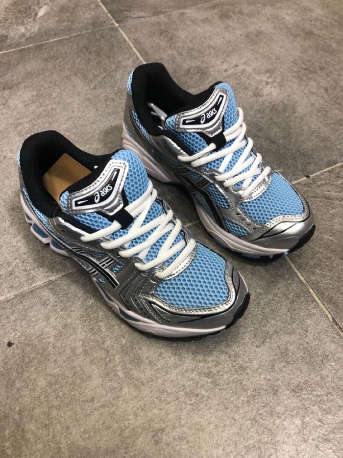 Asics gel bleu taille 40 - photo numéro 4