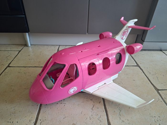 Avion de barbie