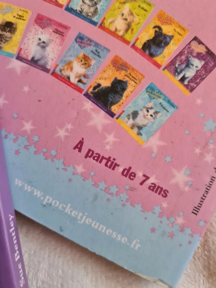 Lot 3 livres pocket jeunesse - photo numéro 8