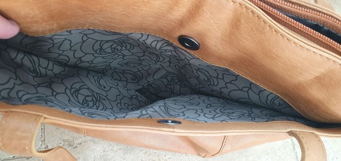 Sac à main wn cuir véritable Verese - photo numéro 7