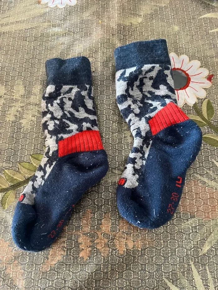 Chaussette montagne