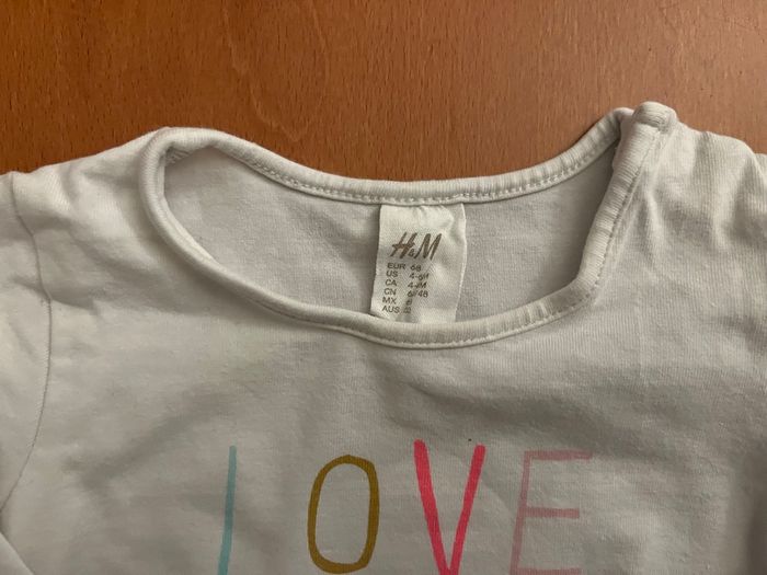 T-shirt H&M - photo numéro 4