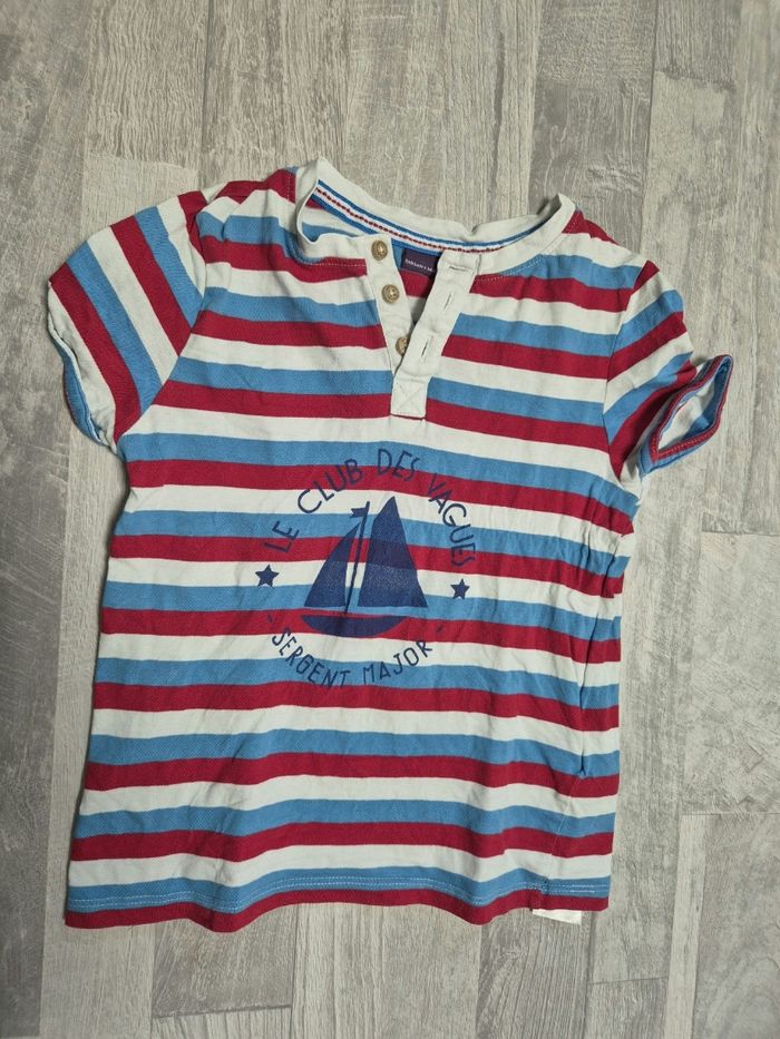 Lot de 7 Tee-shirts 6ans - photo numéro 3
