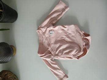 BODY MANCHES LONGUES DPAM