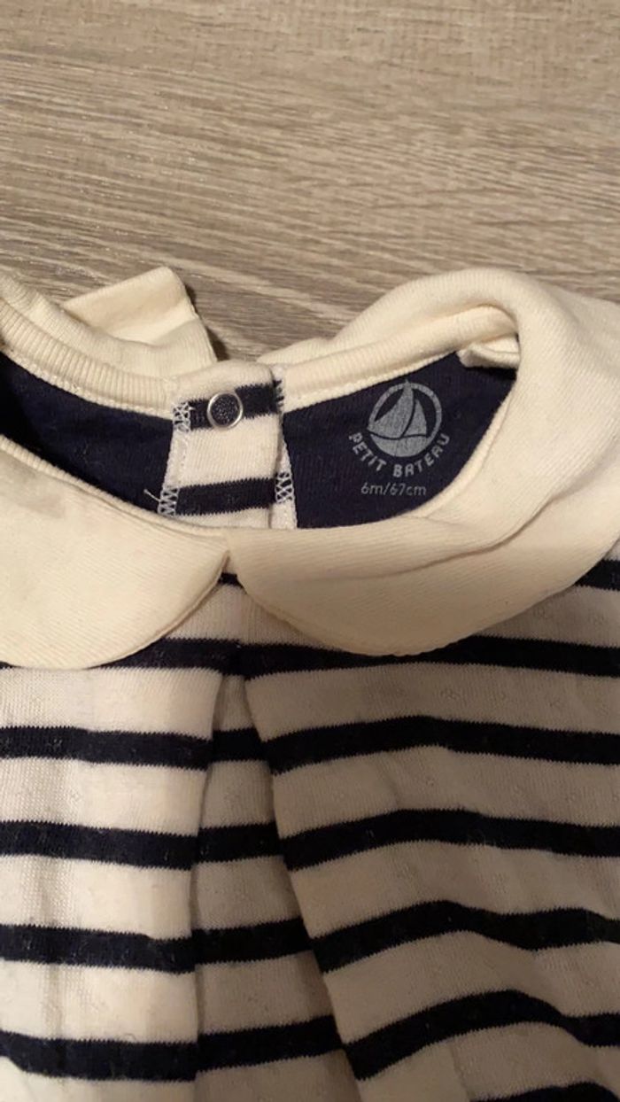 Ensemble Bébé fille Petit Bateau - photo numéro 2
