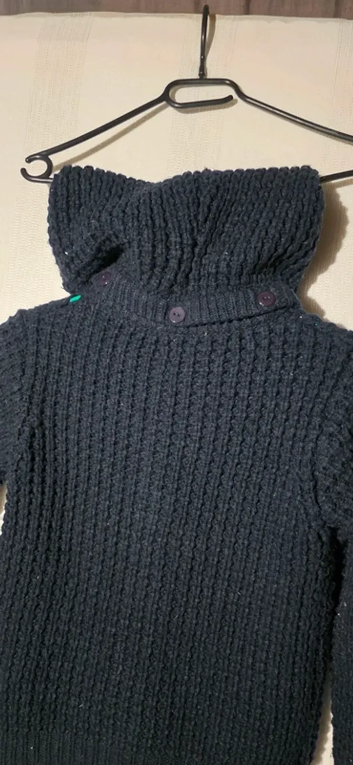 Gilet très chaud 10ans - photo numéro 7