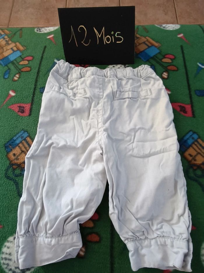 Pantalon 12 MOIS - photo numéro 2