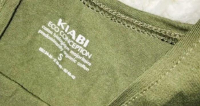 Robe débardeur kaki s - photo numéro 3