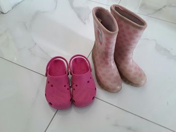 Botte  et croque