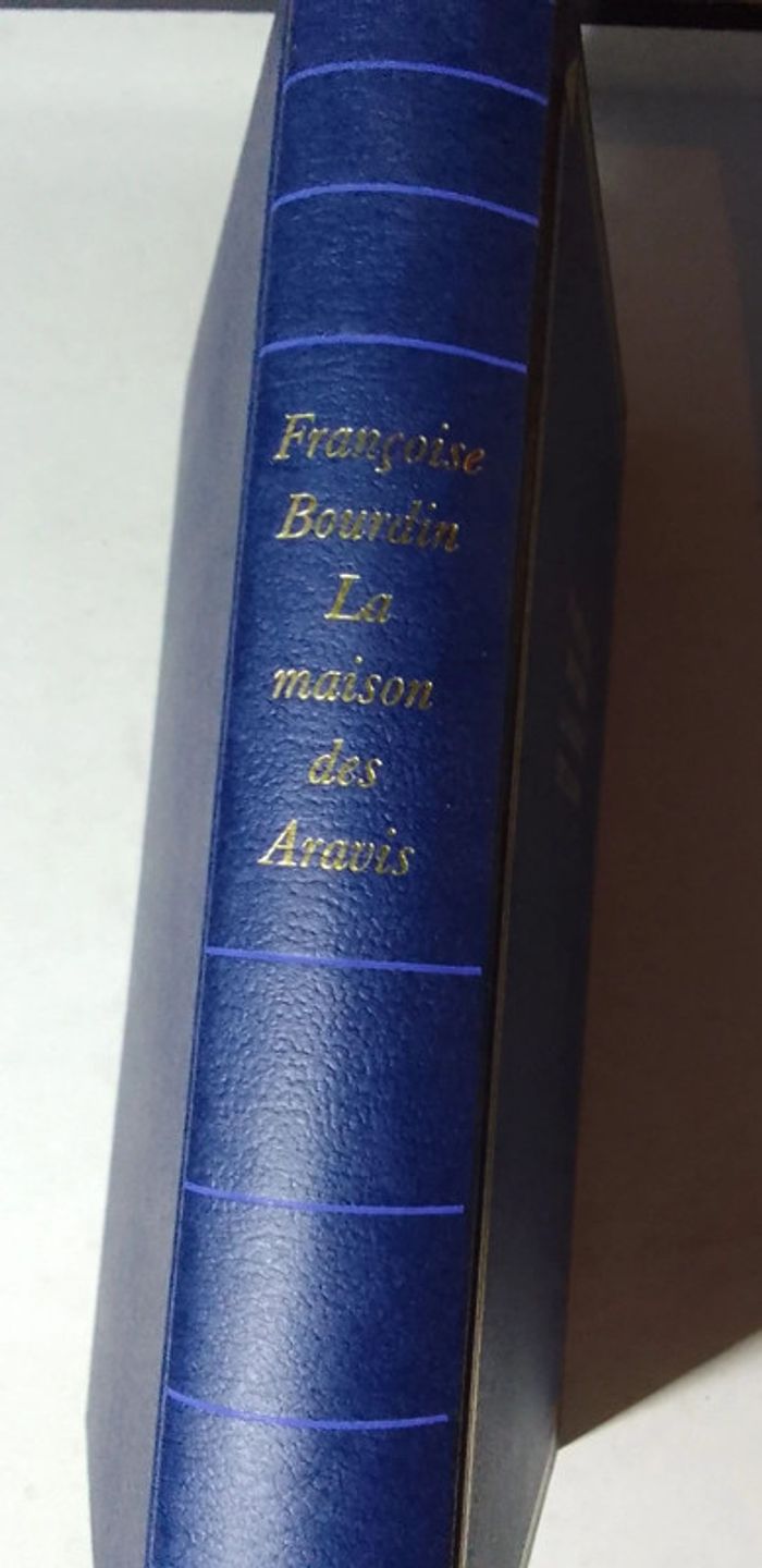 Françoise Bourdin - La maison des Aravis - photo numéro 2