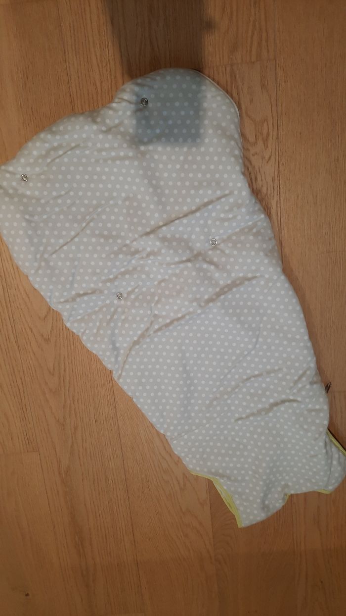 Turbulette hiver épaisse chaude naf naf mixte - photo numéro 3