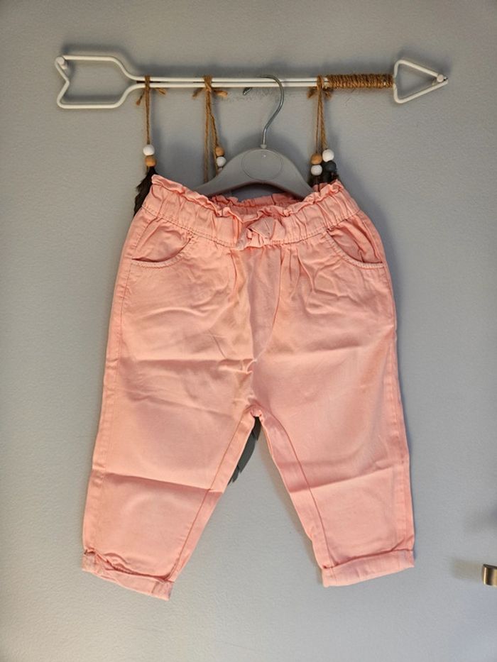 Pantalon fin 18 mois