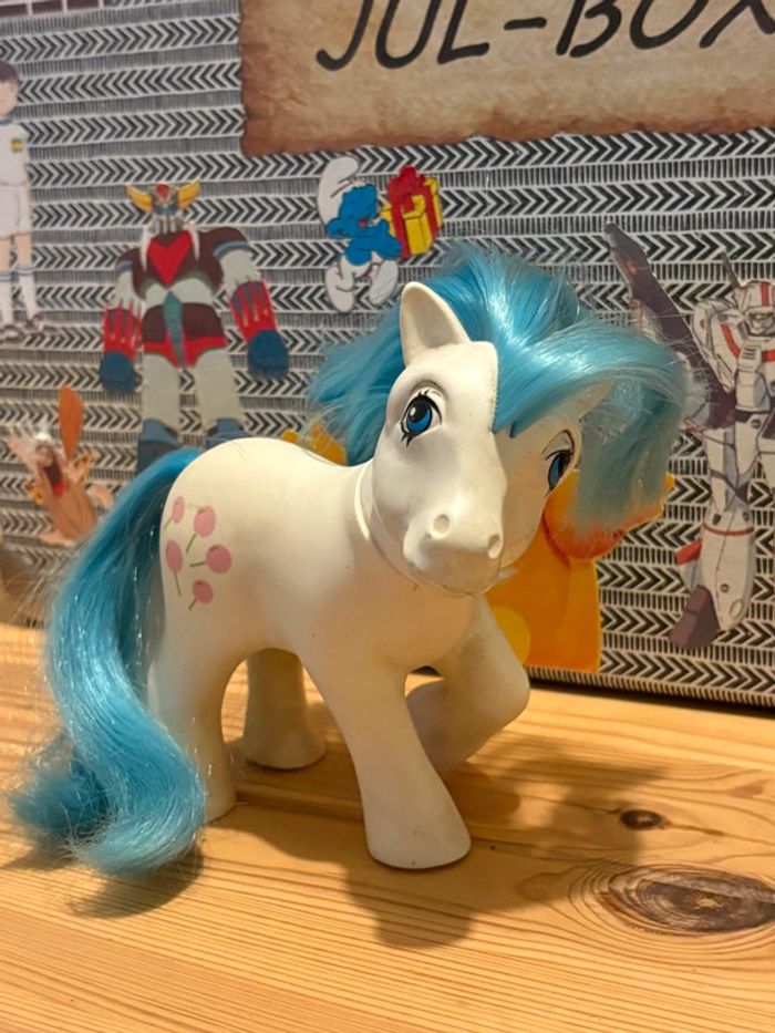 Mon petit poney G1 tootsie - photo numéro 2