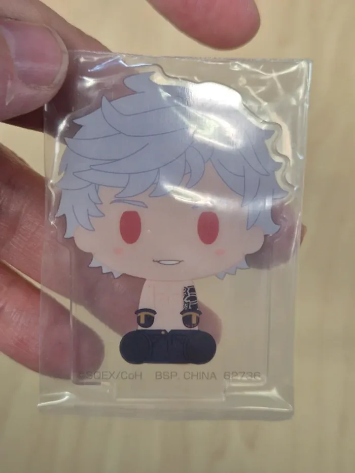 Mini figurine acrylique NieR Automata - photo numéro 3