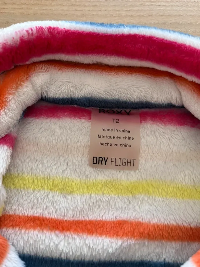 Polaire chaud 2 ans Roxy - photo numéro 5